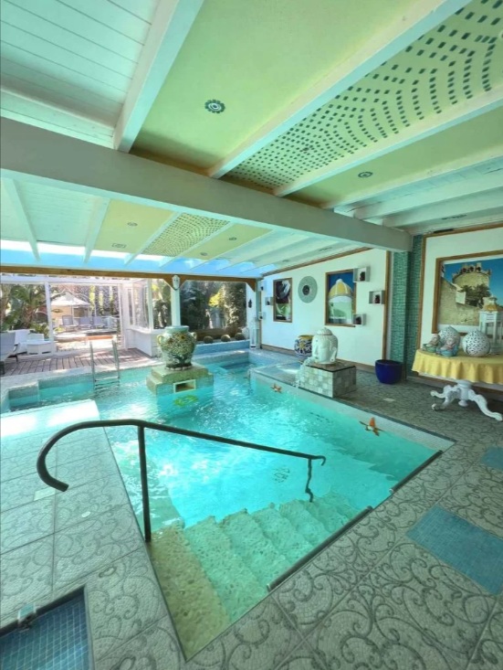 Vacanza Giugno Ischia Park Hotel La Villa Resort 4 Stelle Piscine Spiaggia Benessere Lastminute